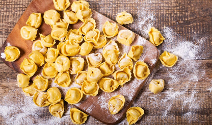 How to Make Gluten Free Tortellini