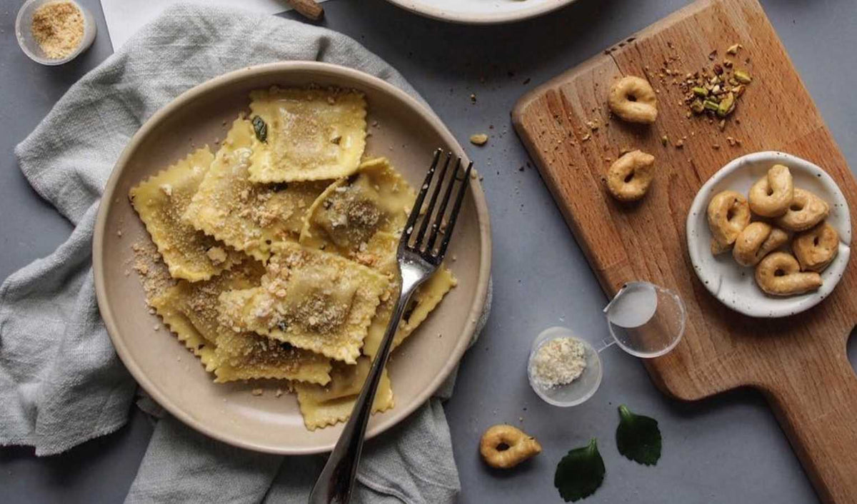 Everything You Need to Know to Cook Ravioli – Pasta Evangelists