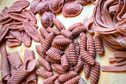 pasta ubriaca