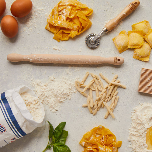 Create Delicious Homemade Pasta with Our Pasta Making Kits