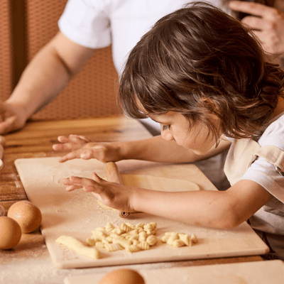 Event Masterclass CHILDREN'S PASTA MAKING CLASS