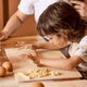 CHILDREN'S PASTA MAKING CLASS