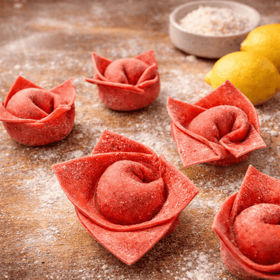 Event Masterclass MOTHER'S DAY SPECIAl: Make pasta roses for Mamma!