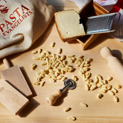 Event Masterclass PASTA ACADEMY™ ALDGATE | TASTE OF SARDINIA | Saturday Apr 26th 2025, 17:00