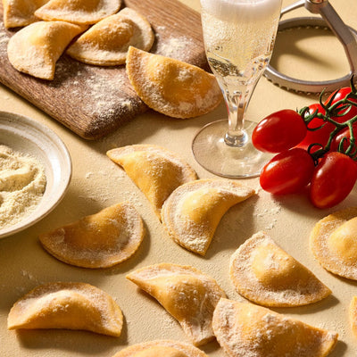 Event Masterclass PASTA ACADEMY™ ALDGATE | TASTE OF THE ITALIAN ALPS | Saturday Apr 26th 2025, 13:30