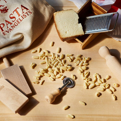 Event Masterclass PASTA ACADEMY™ - CHISWICK | TASTE OF SARDINIA | Saturday 15th February 2025, 10:00