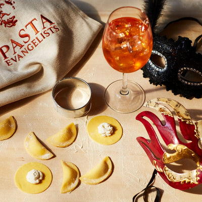 Event Masterclass PASTA ACADEMY™ CLERKENWELL | TASTE OF VENICE | Sunday Apr 27th 2025, 18:30