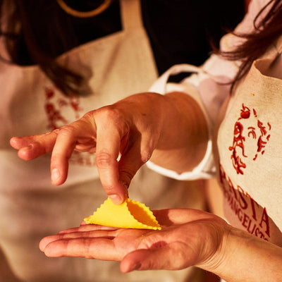 Event Masterclass PASTA ACADEMY™ - FARRINGDON | BEGINNERS CLASS | Friday 11th October, 2024, 20:30