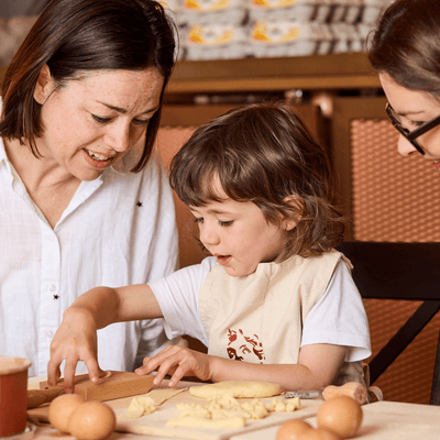 Event Masterclass PASTA ACADEMY™ FARRINGDON | FAMILY PASTA MAKING CLASS | Sunday 13th October 10.00