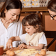 PASTA ACADEMY™ FARRINGDON | FAMILY PASTA MAKING CLASS | Sunday March 16th 2025, 10:00