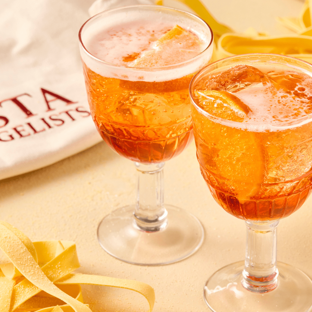 Event Masterclass PASTA ACADEMY™ FARRINGDON | INTRODUCTION TO VENETO | Saturday 14th September, 2024, 17:00