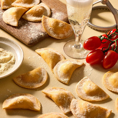 Event Masterclass PASTA ACADEMY™ FARRINGDON | TASTE OF THE ITALIAN ALPS | Saturday 7th September, 2024 13:30