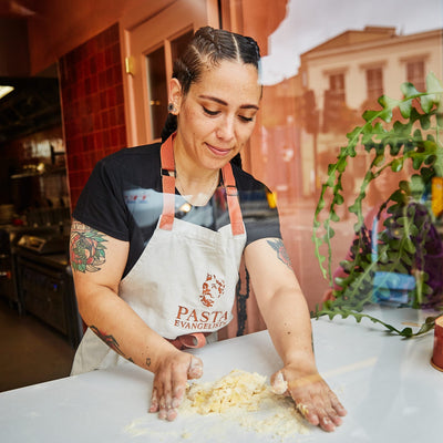 Event Masterclass PASTA ACADEMY™ - GREENWICH | BEGINNERS CLASS | Friday 27th September 2024, 15:00