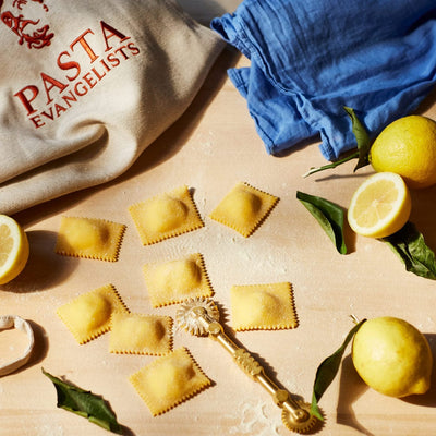 Event Masterclass PASTA ACADEMY™ - RICHMOND | TASTE OF AMALFI | Sunday Feb 23rd 2025, 16:00