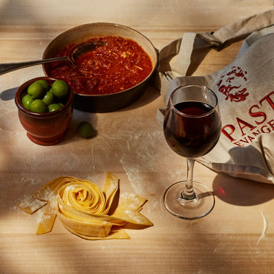 Event Masterclass PASTA ACADEMY™ RICHMOND | TASTE OF TUSCANY | Tuesday April 29th 2025, 18:30