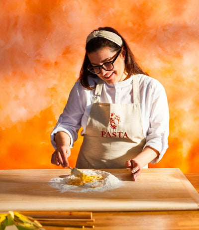 Event Masterclass 'Uovo in Raviolo' Easter special with Chef Roberta