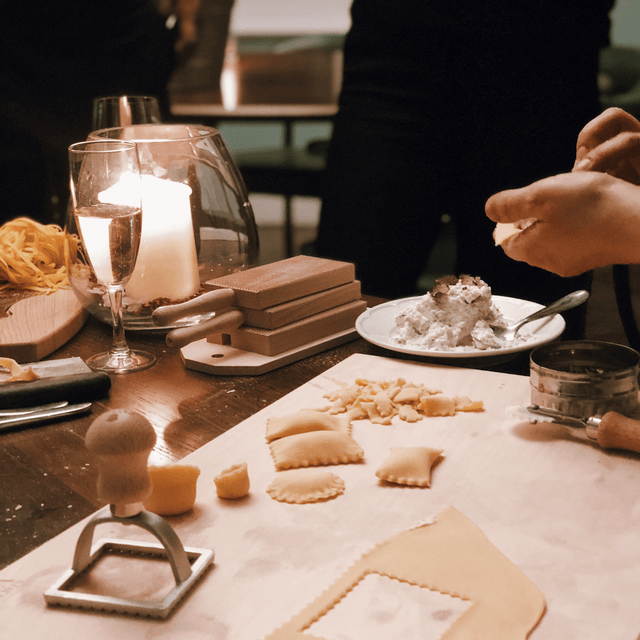 Corporate Cooking Classes Pasta Evangelists