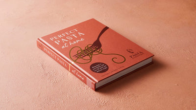 Gifts by Pasta Evangelists Merchandise The Pasta Evangelists Cookbook | Perfect Pasta at Home