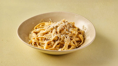 Pasta Evangelists Sub - Meal Alfredo Veneziano Style with egg tagliatelle (new!)