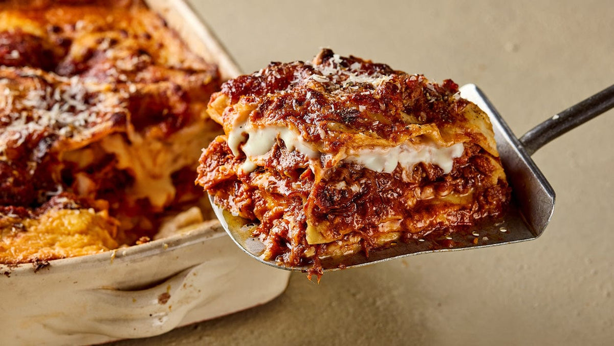 Lasagne with Beef Shin Ragù | Pasta Evangelists