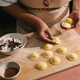 Chocolate Ravioli Pasta-Making Class