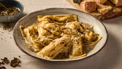 Pasta Evangelists Sub - Meal Four cheese lingotti with truffle cacio e pepe (new!)