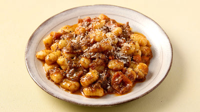 Pasta Evangelists Sub - Meal Gnocchi with beef shin ragù