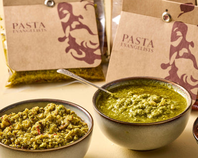 Pasta Evangelists Sub - Bundle Mediterranean pesto bundle (new!)