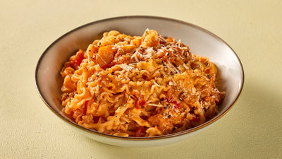 Pasta Evangelists Sub - Meal 'Nduja sauce with wavy tagliatelle