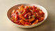 Cherry tomato & fresh basil sauce with rigatoni