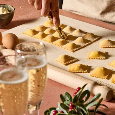 Pasta Evangelists Masterclass Private: festive 'classico' pasta making class