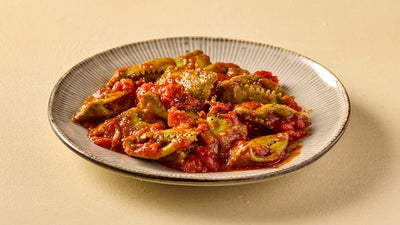 Pasta Evangelists Sub - Meal Spinach & ricotta agnolotti with tomato & basil sauce (new!)