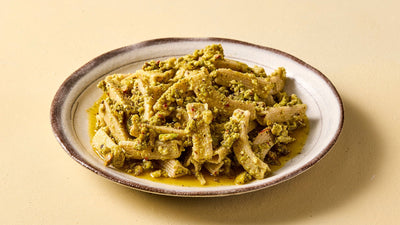 Pasta Evangelists Sub - Meal Wholegrain triangoli with pistachio, cashew & chilli pesto (new!)