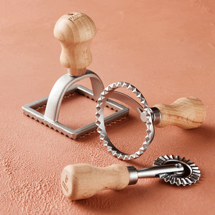 Pasta Evangelists Pasta Making Tool Trio