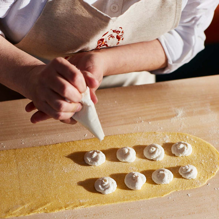 Lets explore the art of pasta-making in London! Join our hands-on classes and master the craft of creating delicious pasta dishes from scratch. Whether you're a beginner or a seasoned home cook, indulge in the joy of making authentic Italian pasta in the heart of the city. Lets explore the art of pasta-making in London! Join our hands-on classes and master the craft of creating delicious pasta dishes from scratch. Whether you're a beginner or a seasoned home cook, indulge in the joy of making authentic Italian pasta in the heart of the city.