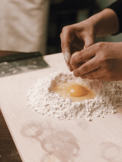 Event masterclass PASTA SCHOOL™ | PASTA BEGINNERS WITH CHEF TOMMASO | Friday 11th March, 19:00