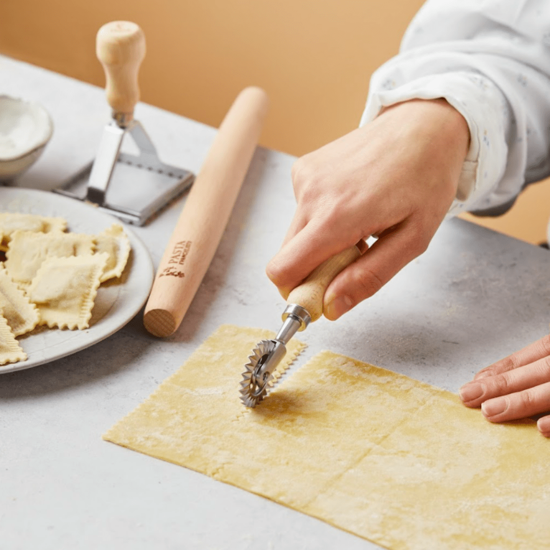 Pasta Making Kit | How to Make Pasta at Home — Cuiline