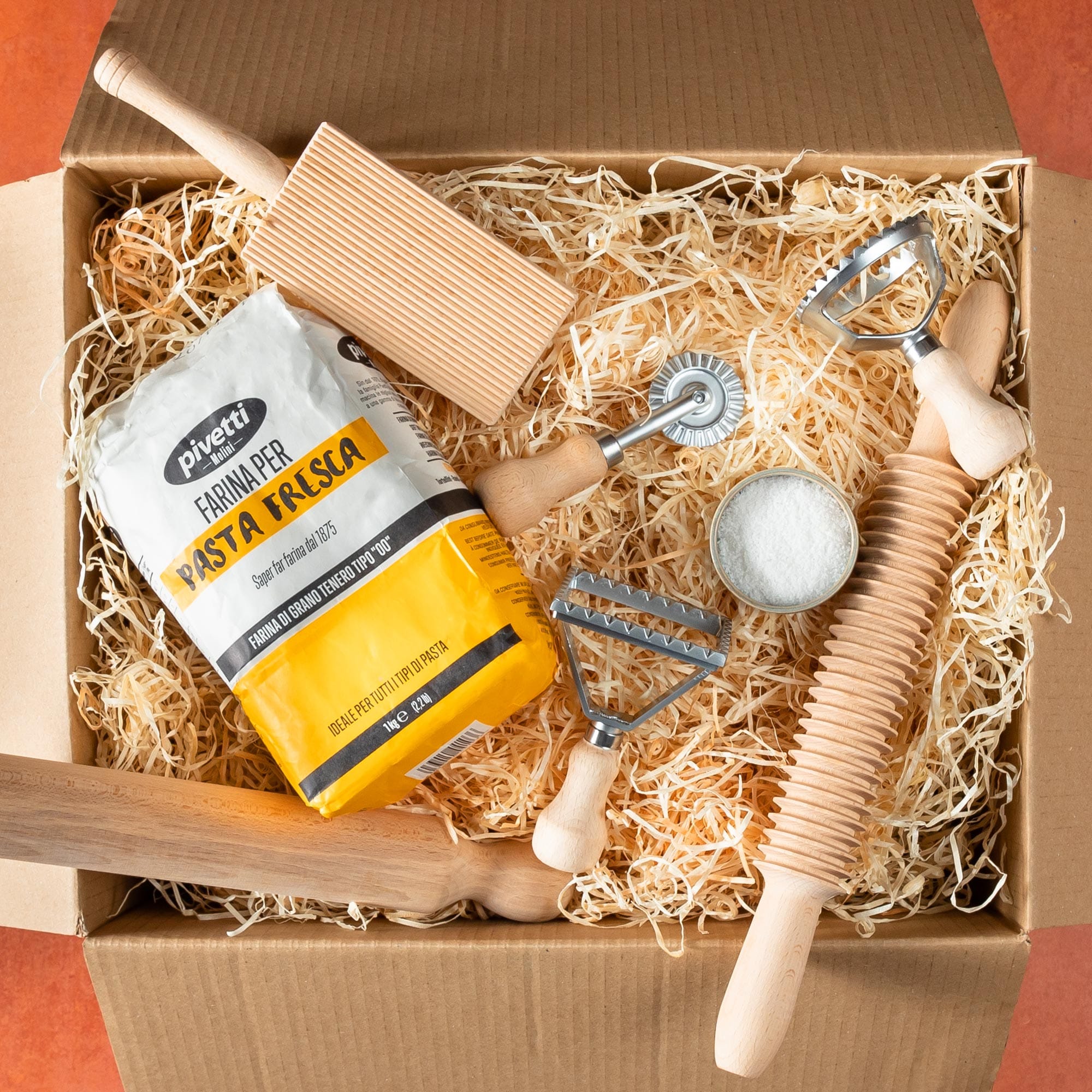 Ultimate Pasta Making Kit – Pasta Evangelists