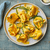 Pasta Evangelists Meal Lobster, Crab & Prawn Tortelloni with Tarragon Butter and Fresh Samphire