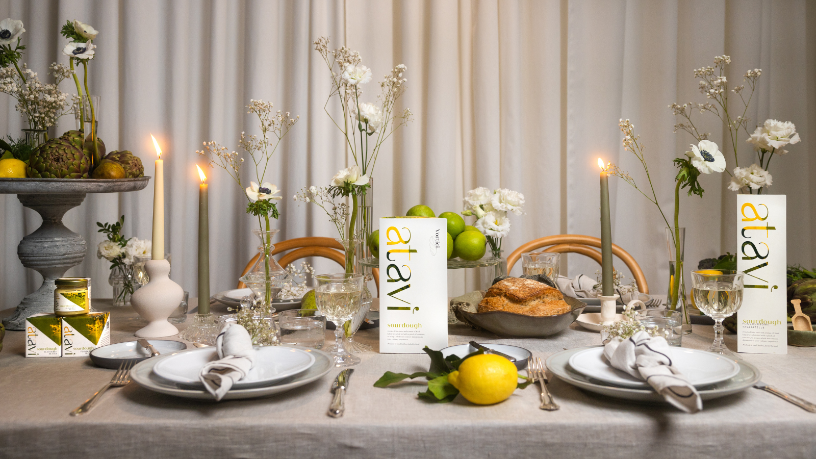 Atavi shop has closed its doors