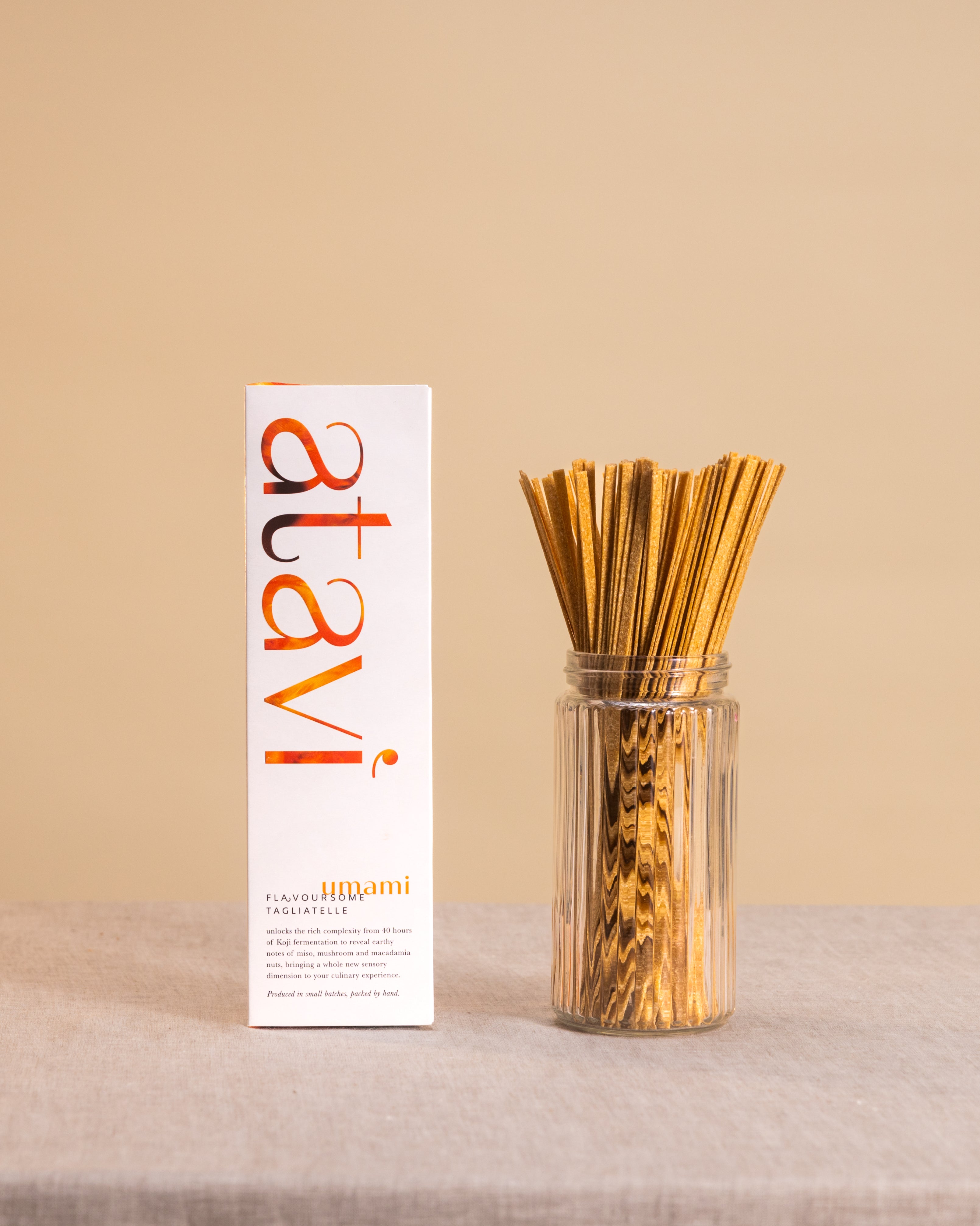 Tagliatelle Umami
